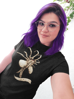 Nome do produto ALIEN: O Beijo da Morte