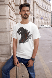 Nome do produto GODZILLA: Na fumaça do caos