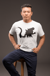 Nome do produto GODZILLA: Ataque na Cidade