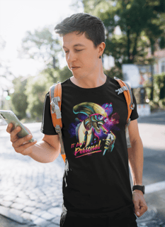 Nome do produto ALIEN: Isso Não É Pessoal!