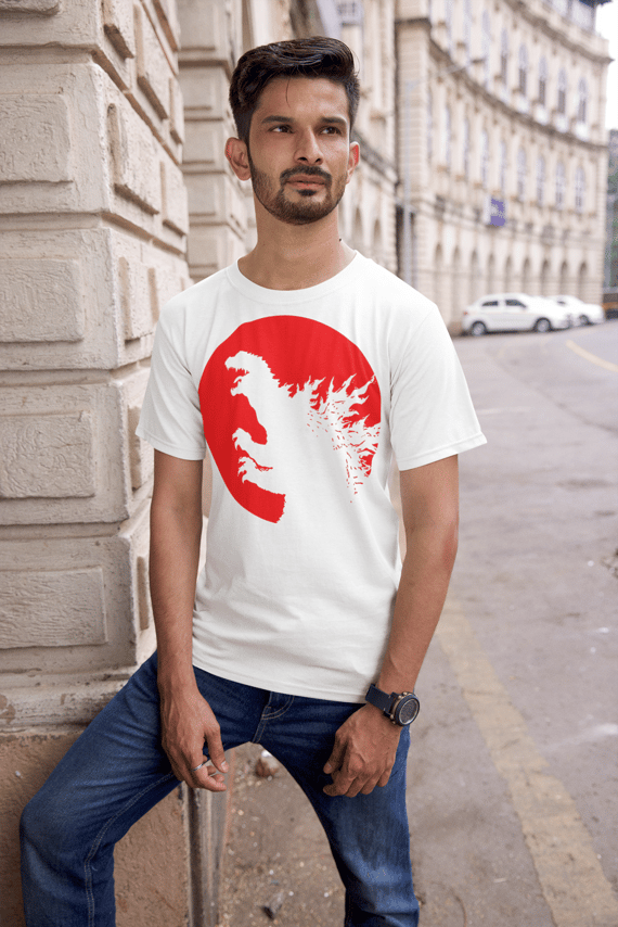 GODZILLA: O Japão está em mim!