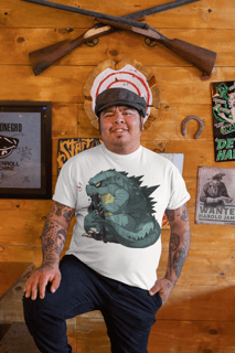 Nome do produto GODZILLA: Fragmentado