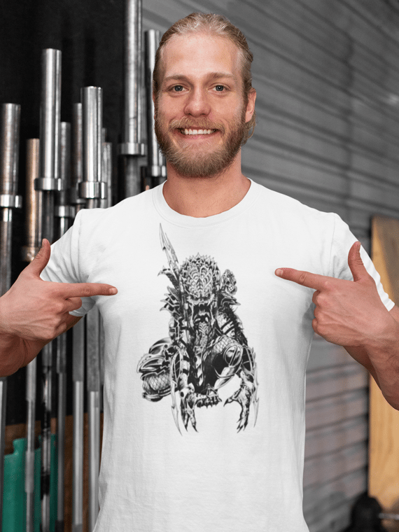 PREDADOR: Preparando o Ataque