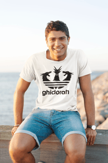 Nome do produto GODZILLA: O rei de três cabeças