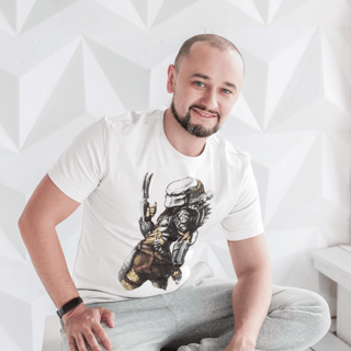 Nome do produto PREDADOR: Lâminas do Caos