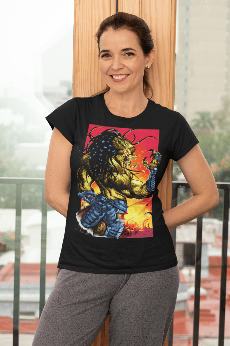 Nome do produto: PREDADOR: No Calor da Caçada