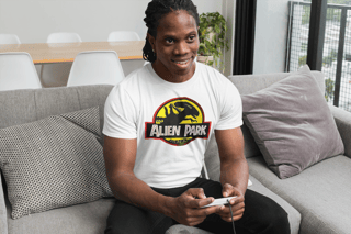 Nome do produto ALIEN: Parque do Terror