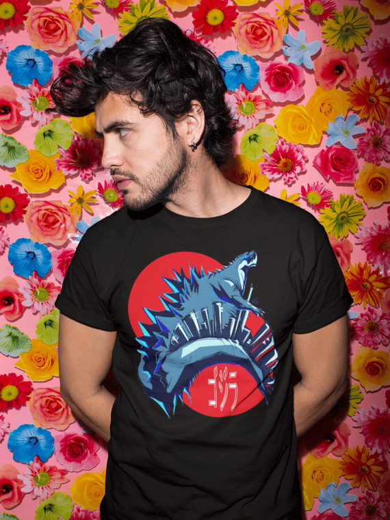 GODZILLA: Cidade Tomada