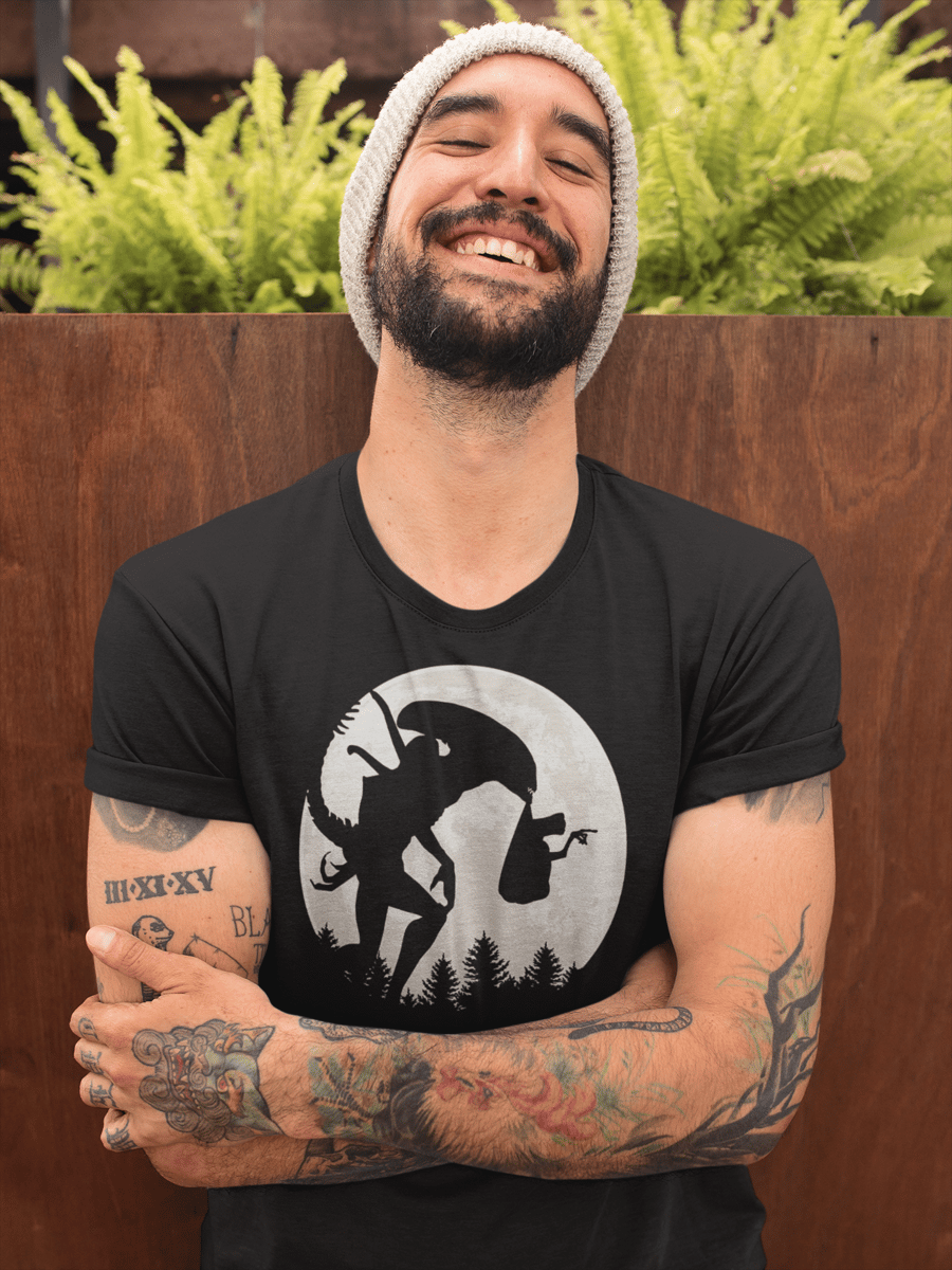 Nome do produto: ALIEN: Levando o ET Para Casa