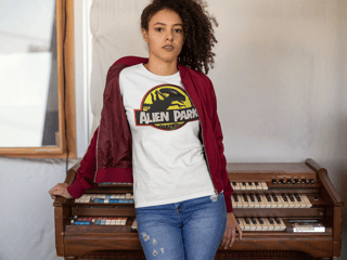 Nome do produto ALIEN: Parque do Terror