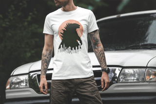 Nome do produto GODZILLA: Passeando na Cidade