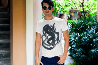 Nome do produto ALIEN: De Frente Com o Mal