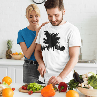 Nome do produto GODZILLA: Grande demais para o Japão!