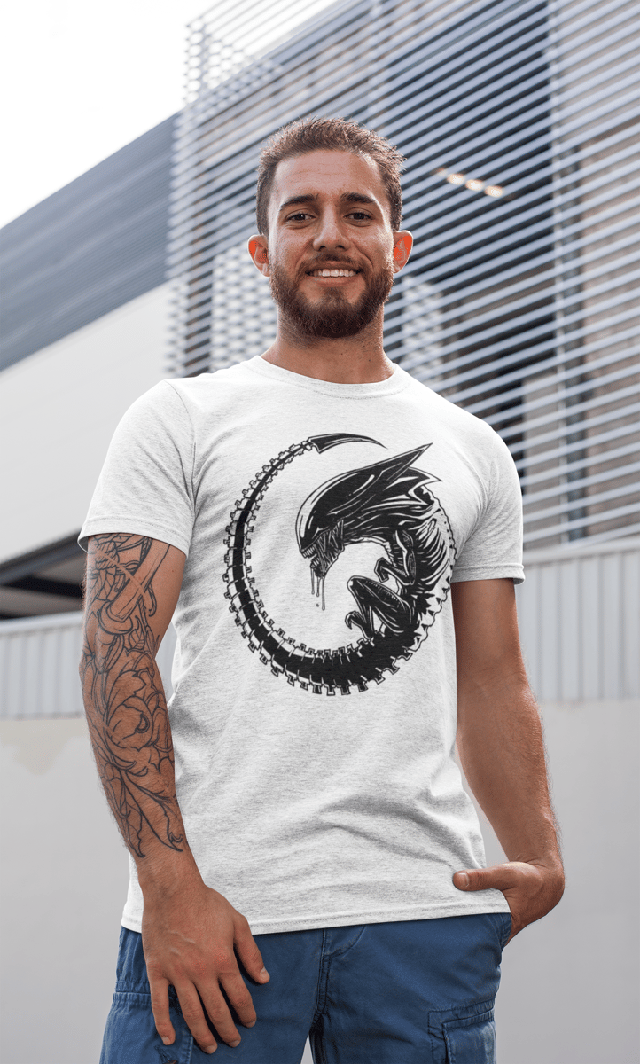 Nome do produto: ALIEN: Circulo Mortal