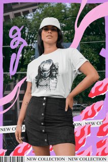 Nome do produto PREDADOR: Caçador Frontal