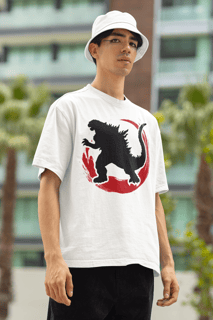 Nome do produto GODZILLA: Na roda do rei