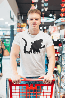 Nome do produto GODZILLA: Ataque na Cidade