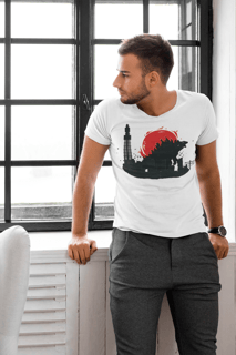 Nome do produto GODZILLA: O Rei Está a Solta!