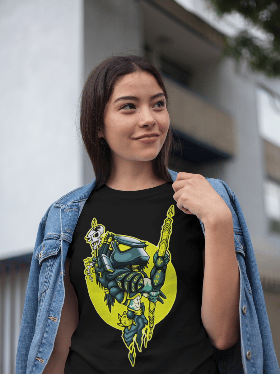 Nome do produto: PREDADOR: A Lança do Guerreiro