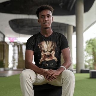 Nome do produto PREDADOR: A Face do Caçador