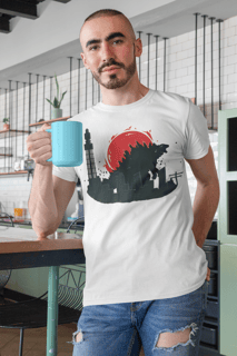 Nome do produto GODZILLA: O Rei Está a Solta!