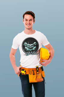 Nome do produto Dead Space: Eu sou a coragem!!!