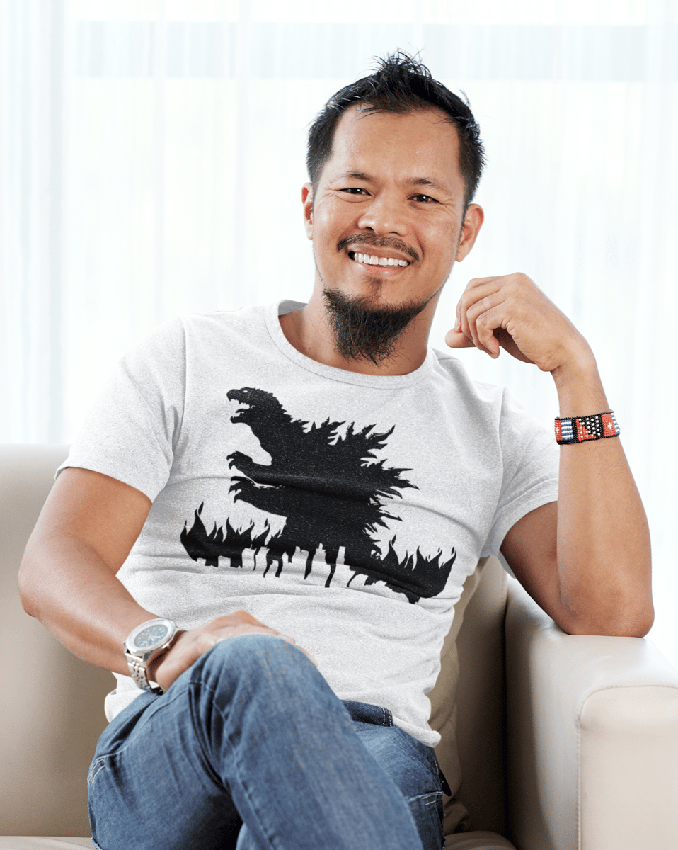 Nome do produto: GODZILLA: Grande demais para o Japão!