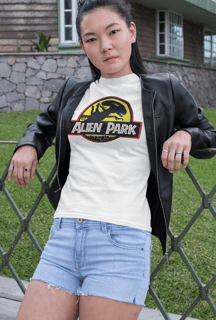 Nome do produto ALIEN: Parque do Terror