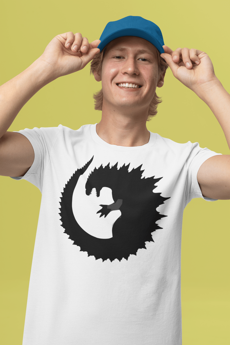 Nome do produto: GODZILLA: Meu País!