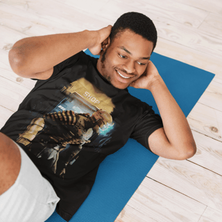 Nome do produto Dead Space: Shop do terror