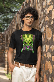 Nome do produto PREDADOR: Verde Como a Selva