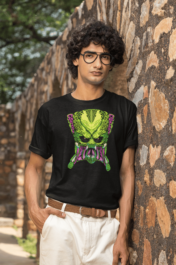 PREDADOR: Verde Como a Selva