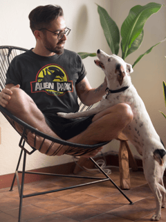 Nome do produto ALIEN: Parque do Terror