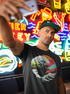 Nome do produto GODZILLA: O Poder do rei