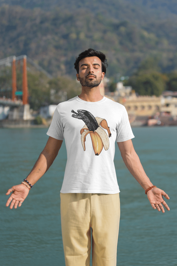 ALIEN: Banana Mortal