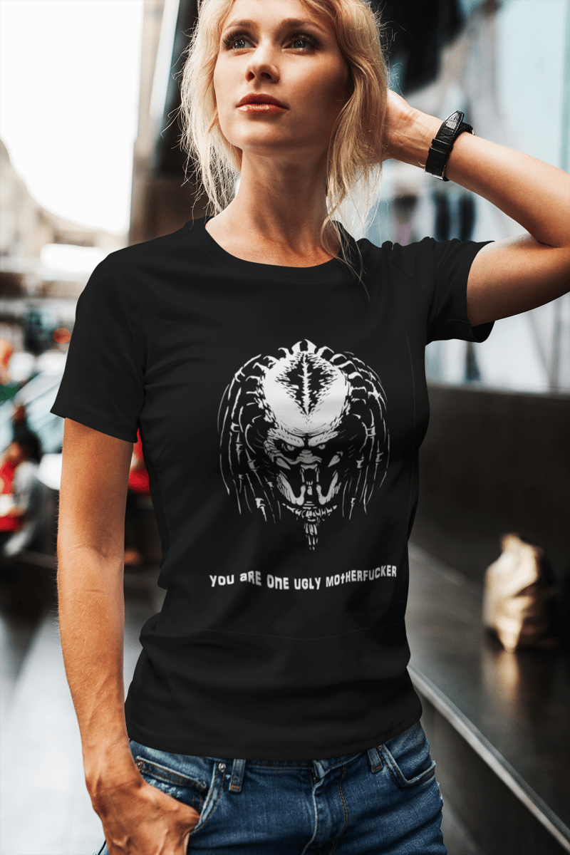 Nome do produto: PREDADOR: Um Filho da Mãe Muito Feito