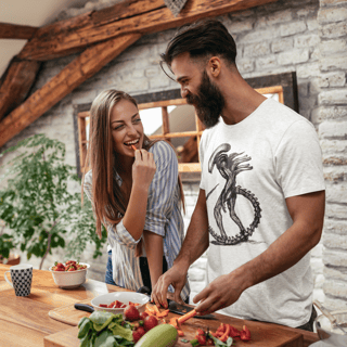 Nome do produto ALIEN: O Perfil do Terror