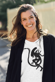 Nome do produto ALIEN: Silhueta Mortal