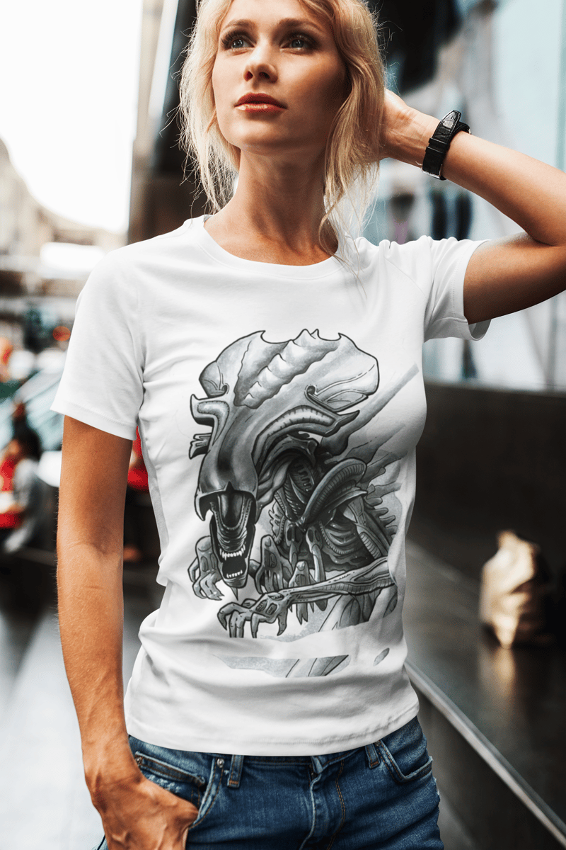 Nome do produto: ALIEN: Eu sou a Rainha