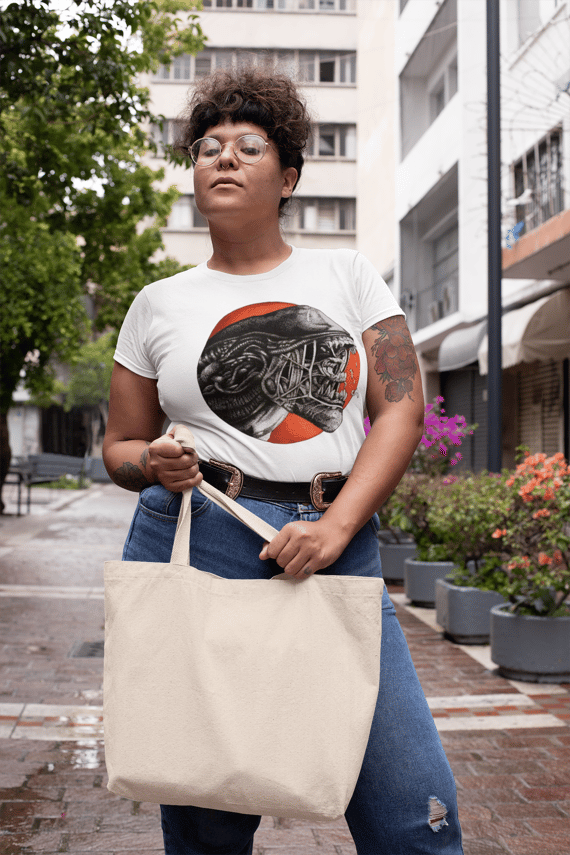 ALIEN: Duas Bocas, Um Terror!