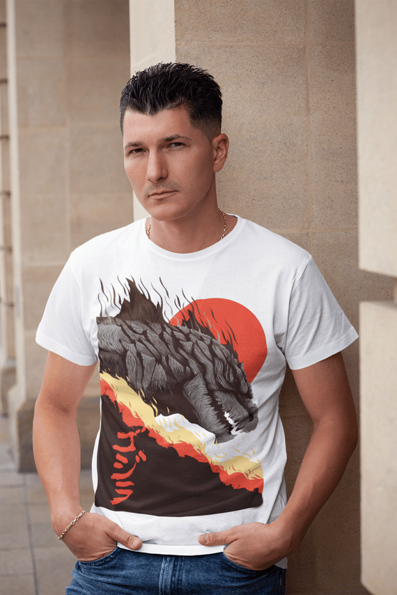 GODZILLA: Chamas do Caos