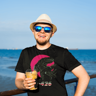 Nome do produto ALIEN: Bem Vindo ao Inferno