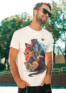 Nome do produto GODZILLA: Rei da Guitarra 