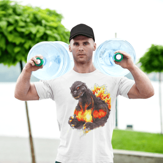 Nome do produto GODZILLA: O fogo do rei