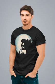 GODZILLA: Atacando o E.T