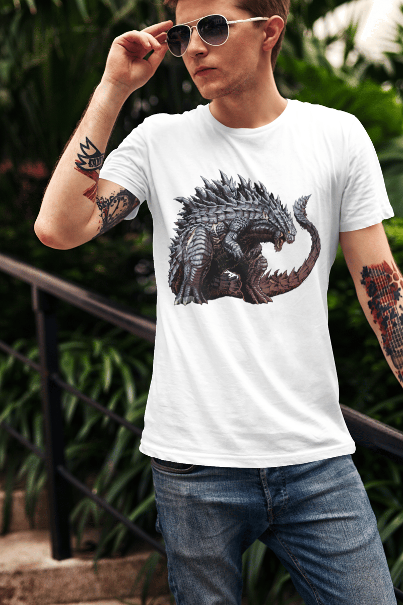 Nome do produto: GODZILLA: O rei atômico