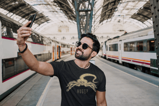 Nome do produto ALIEN: Quer Um Abraço?