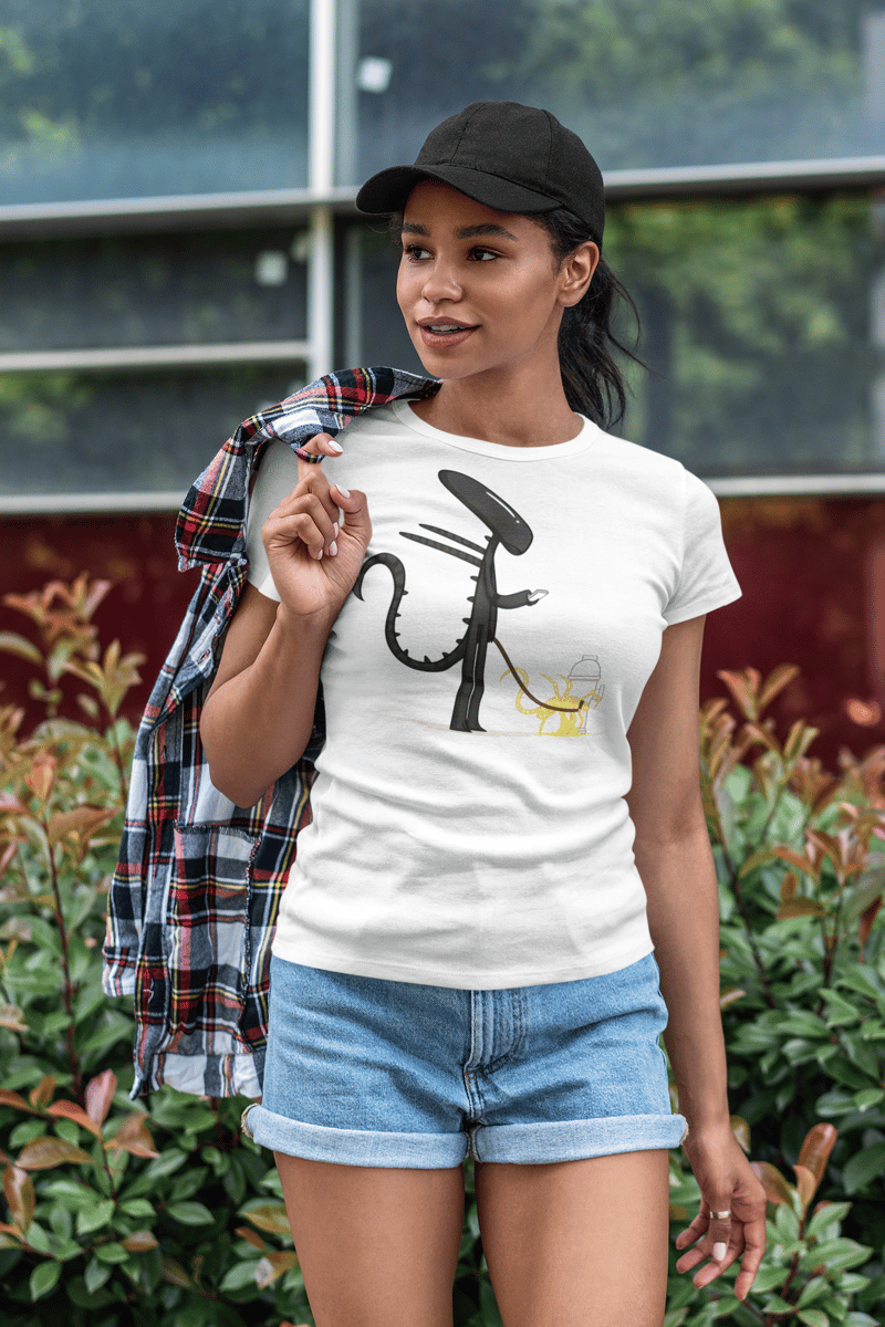 Nome do produto: ALIEN: Hora do Passeio