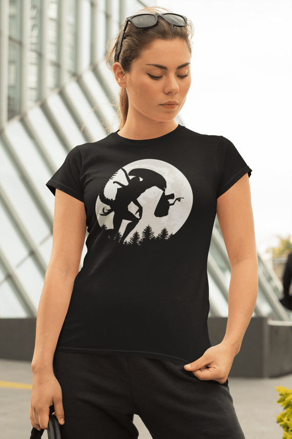 ALIEN: Levando o ET Para Casa