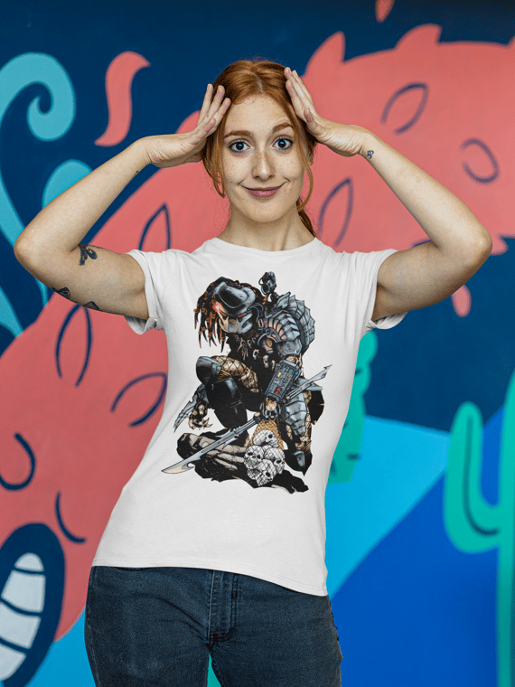 PREDADOR: O Colecionador de Ossos